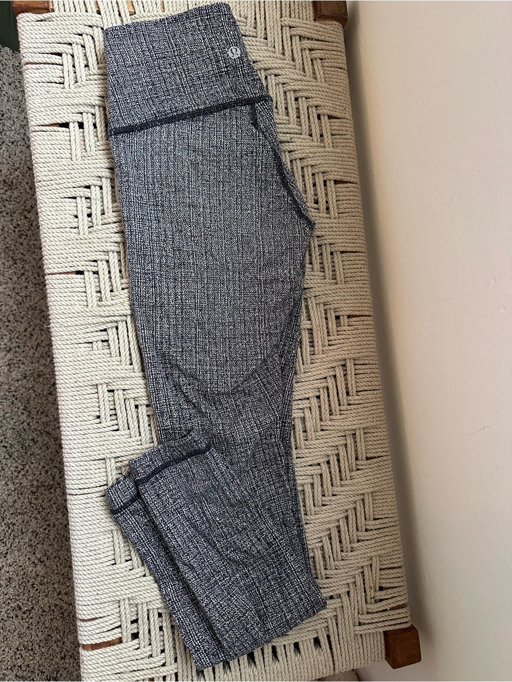 lululemon Wunder Under Hi-Rise 28” Ritual Jacquard Luon Legging